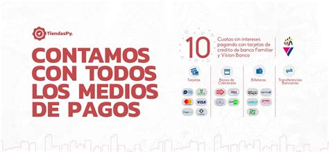 Bienvenidos a TiendasPy .
